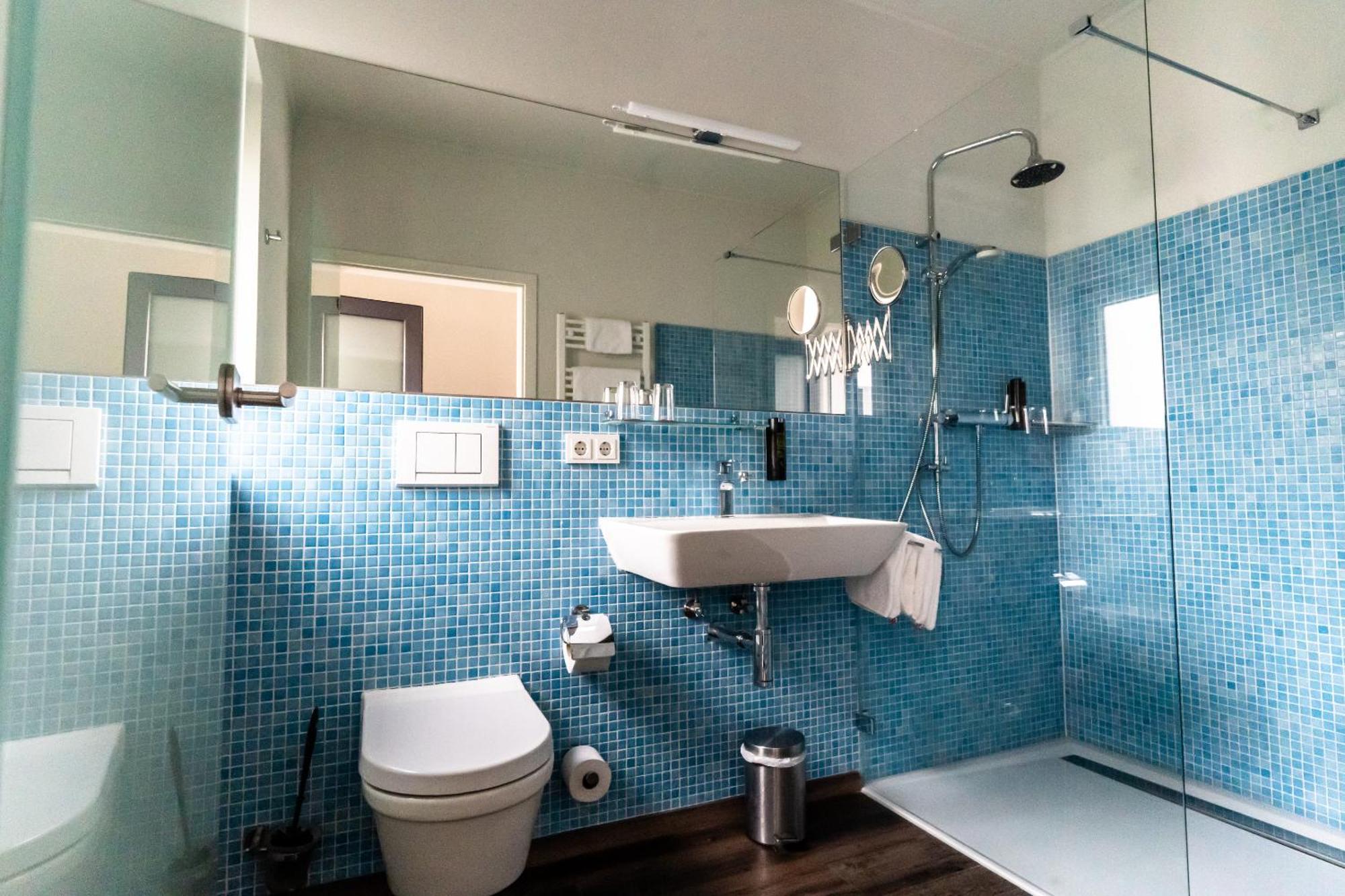 Privathotel Stickdorn Bad Oeynhausen Luaran gambar
