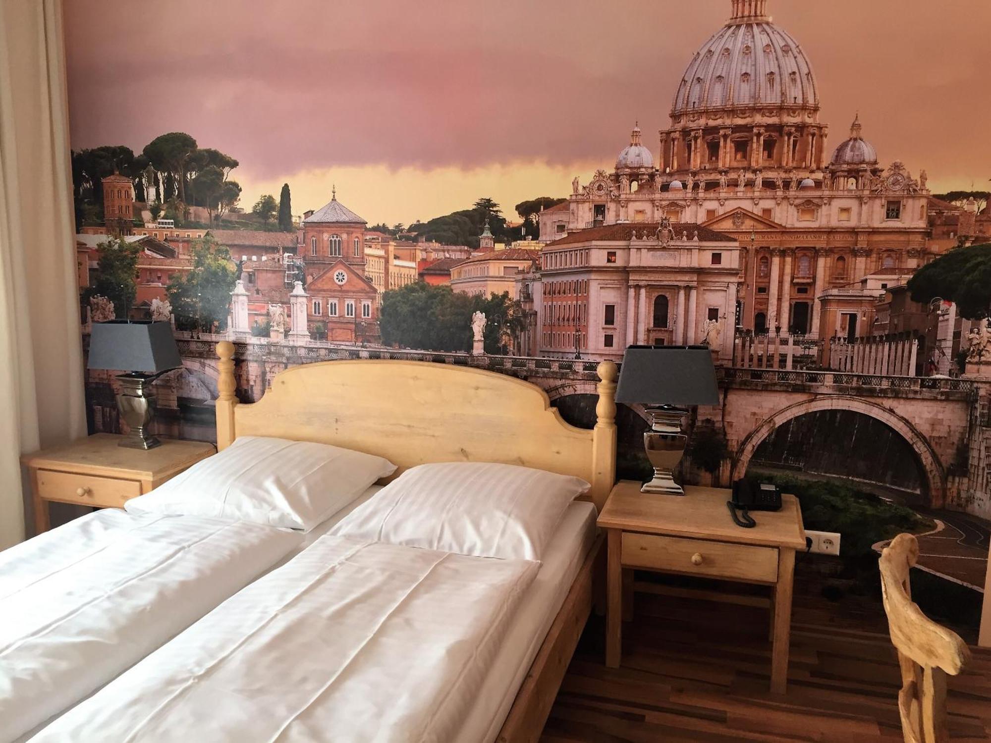 Privathotel Stickdorn Bad Oeynhausen Luaran gambar