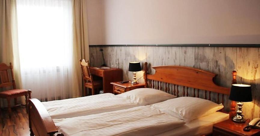Privathotel Stickdorn Bad Oeynhausen Luaran gambar