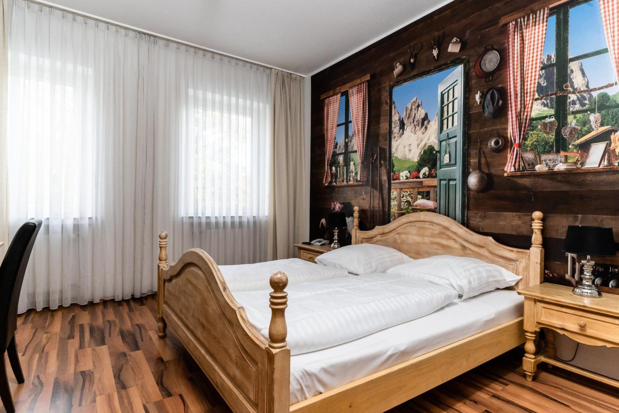 Privathotel Stickdorn Bad Oeynhausen Luaran gambar