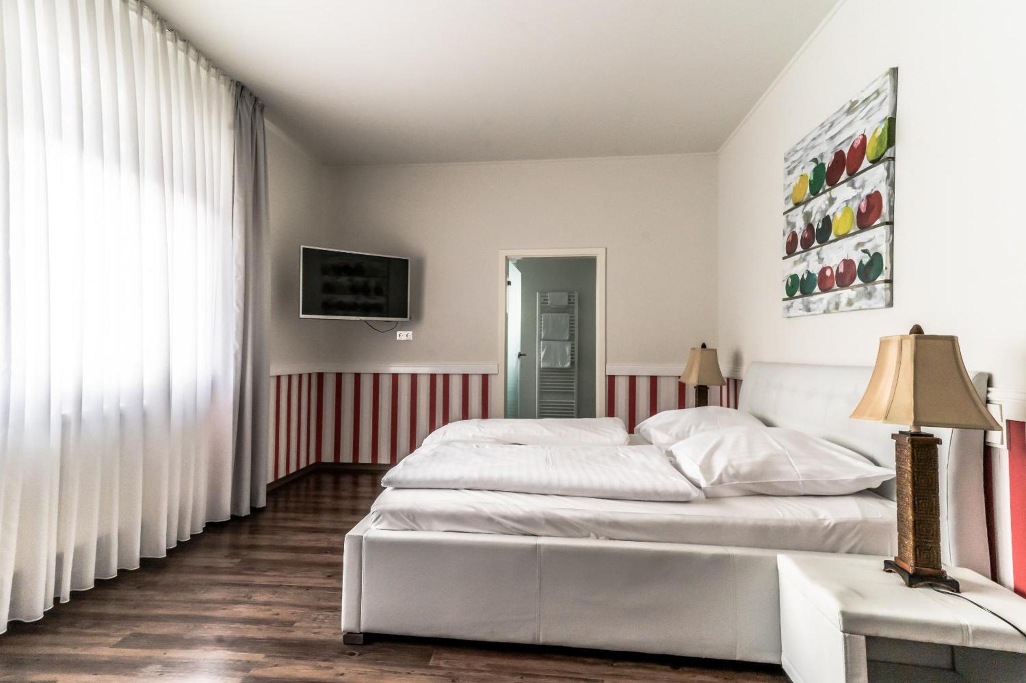 Privathotel Stickdorn Bad Oeynhausen Luaran gambar