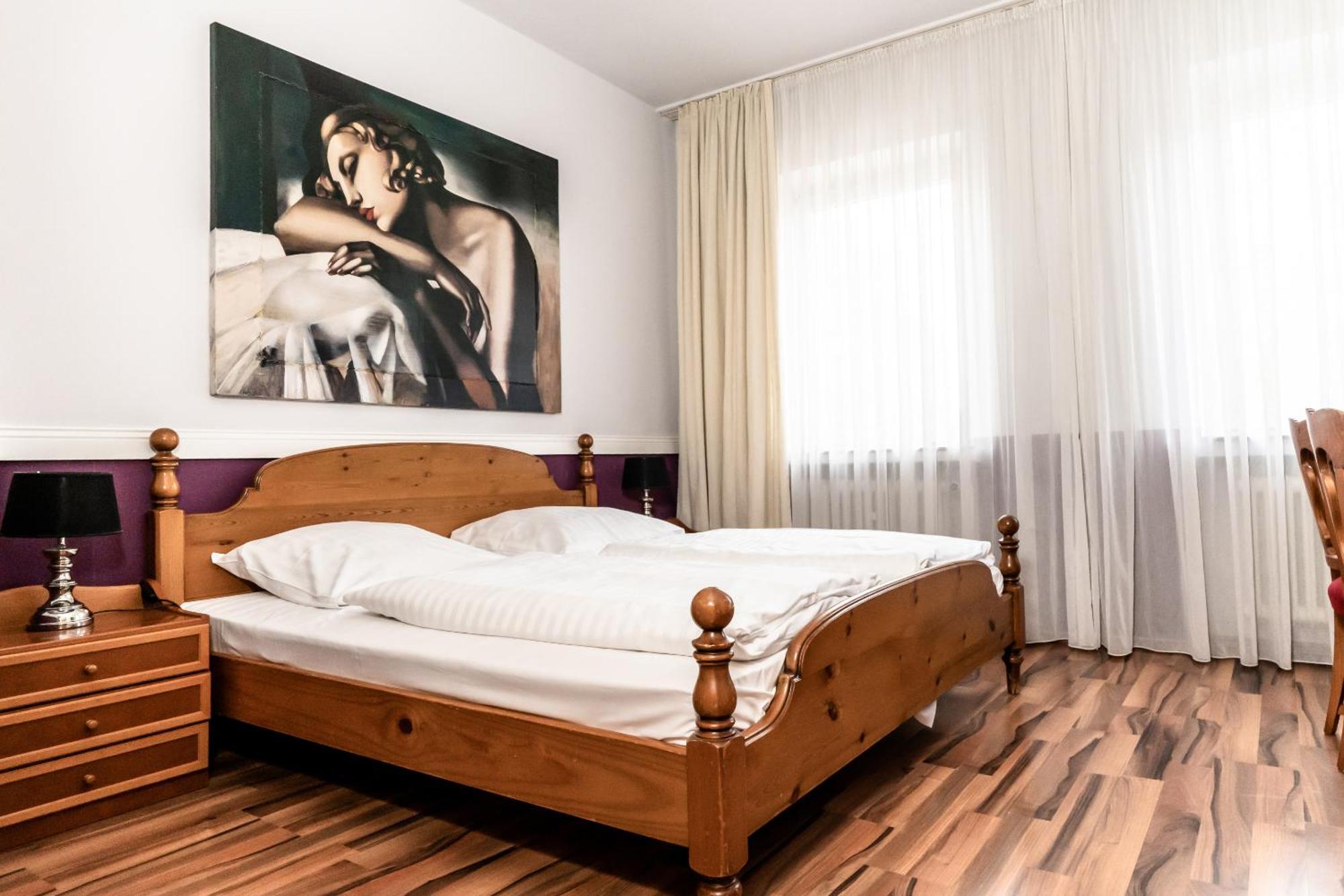 Privathotel Stickdorn Bad Oeynhausen Luaran gambar