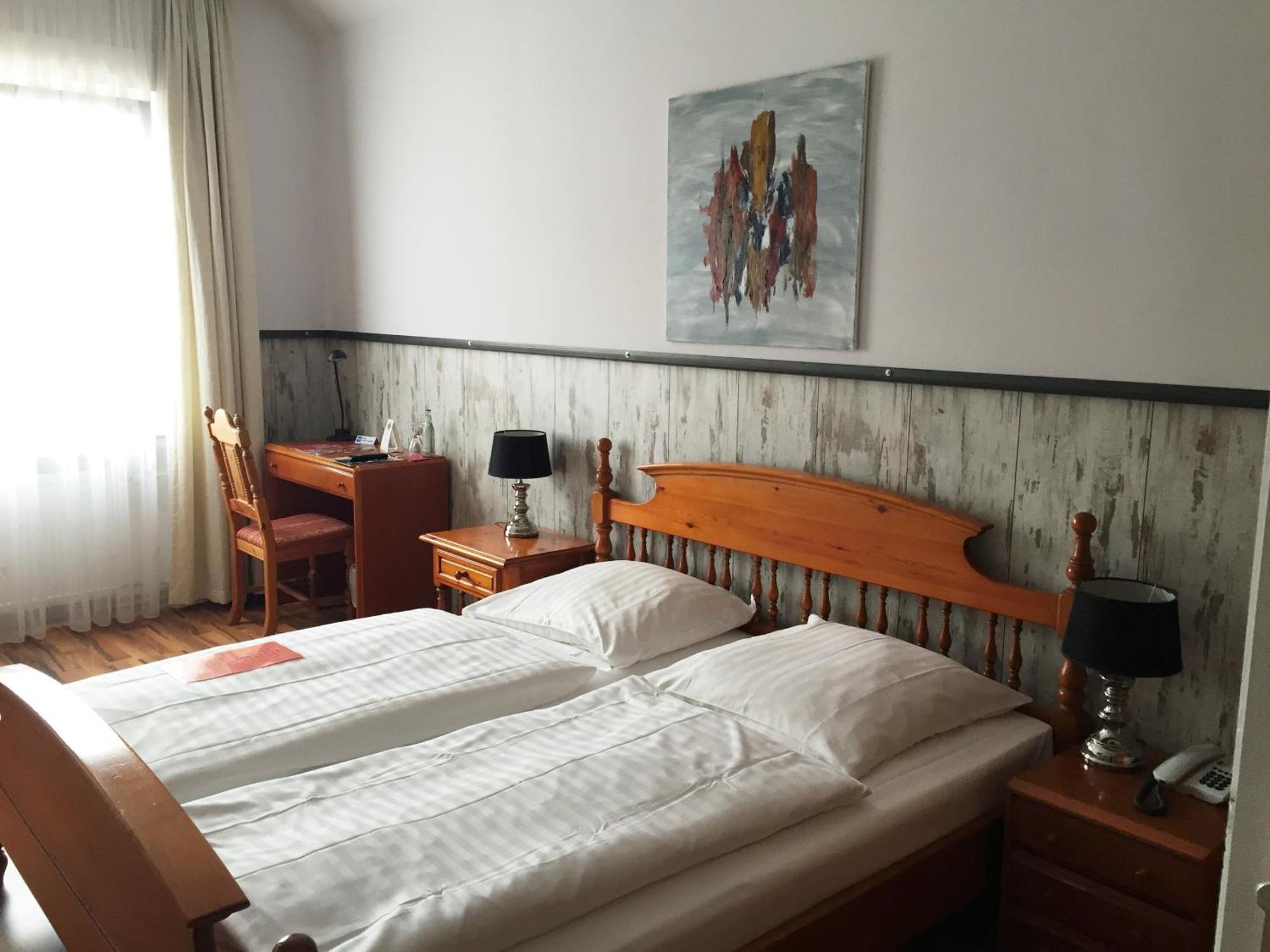 Privathotel Stickdorn Bad Oeynhausen Luaran gambar